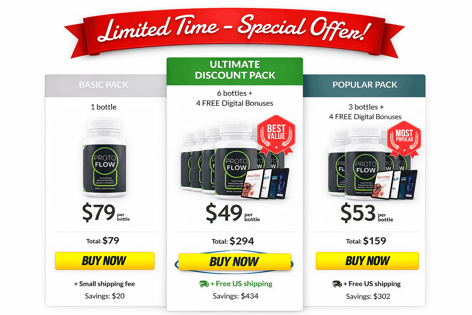 protoflow pricing -1